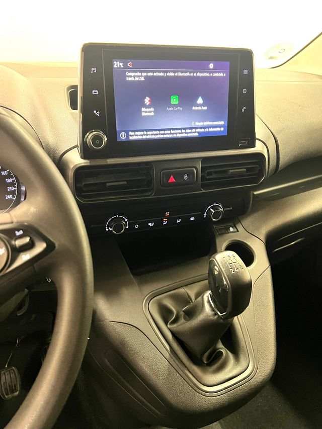 Opel Combo 2019