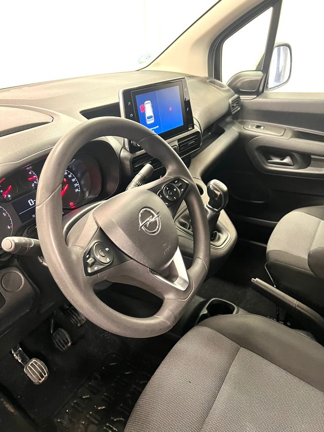 Opel Combo 2019