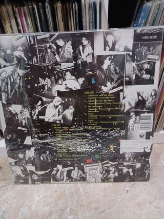 LP The Roxy London W2 (Jan-Apr 77) - Punk Rock