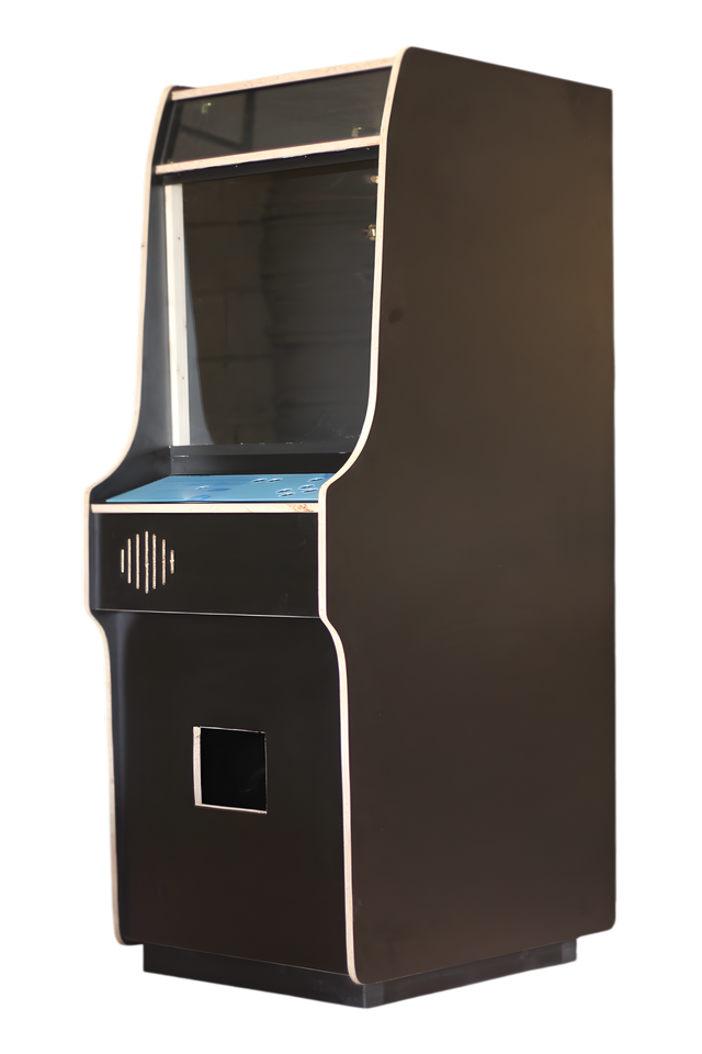 Estructura Arcade estilo Donkey Kong, Popeye, 1/1