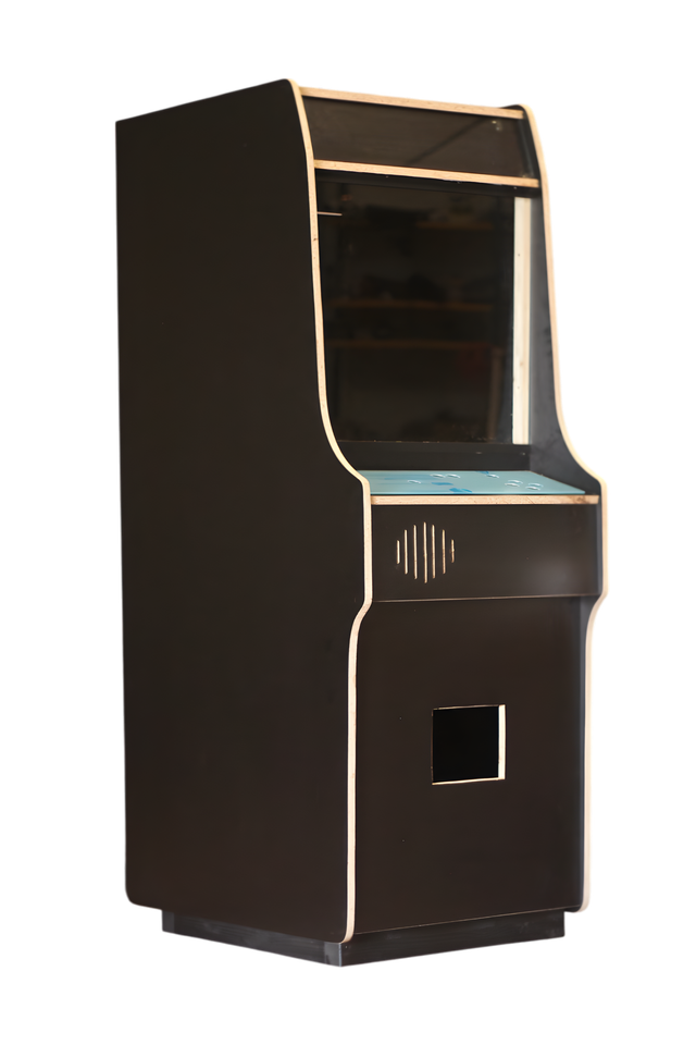 Estructura Arcade estilo Donkey Kong, Popeye, 1/1