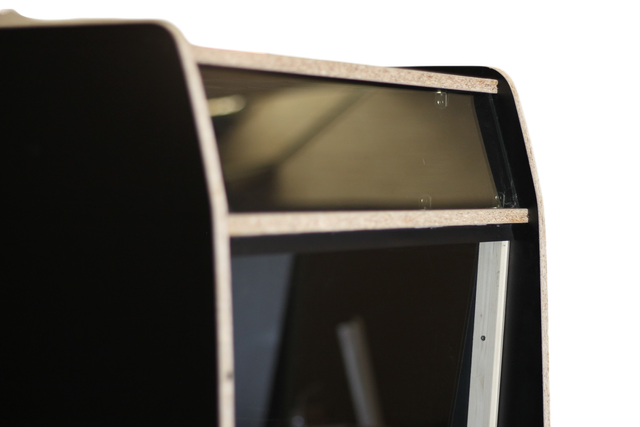 Estructura Arcade estilo Donkey Kong, Popeye, 1/1