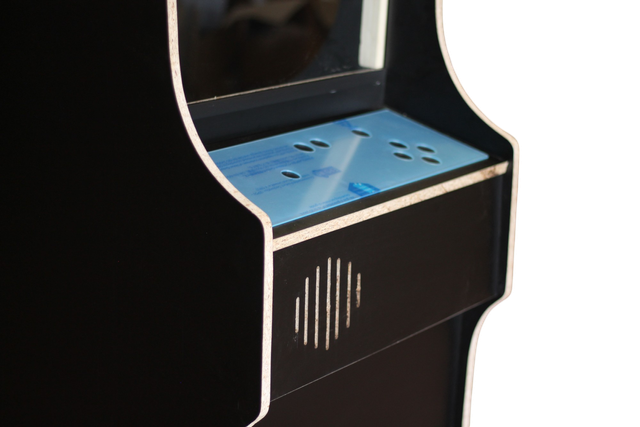 Estructura Arcade estilo Donkey Kong, Popeye, 1/1