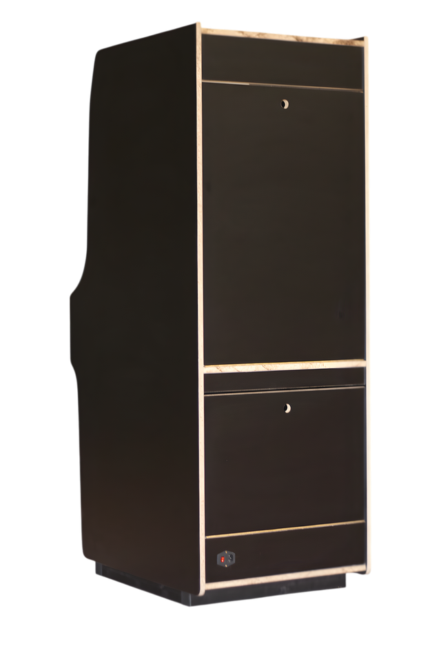 Estructura Arcade estilo Donkey Kong, Popeye, 1/1