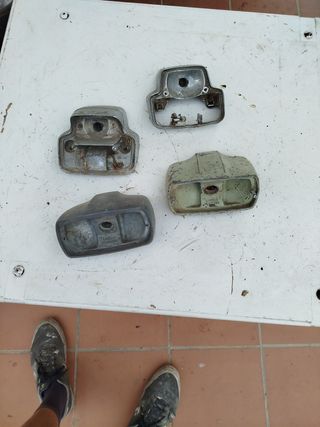 Pilotos traseros Vespa|Lambretta