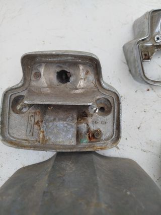 Pilotos traseros Vespa|Lambretta