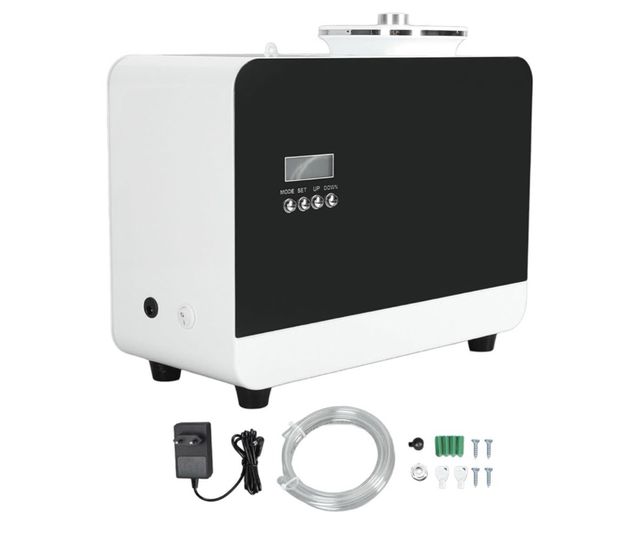 Diffusore Oli Essenziali 800 Ml Vaporizzatore New