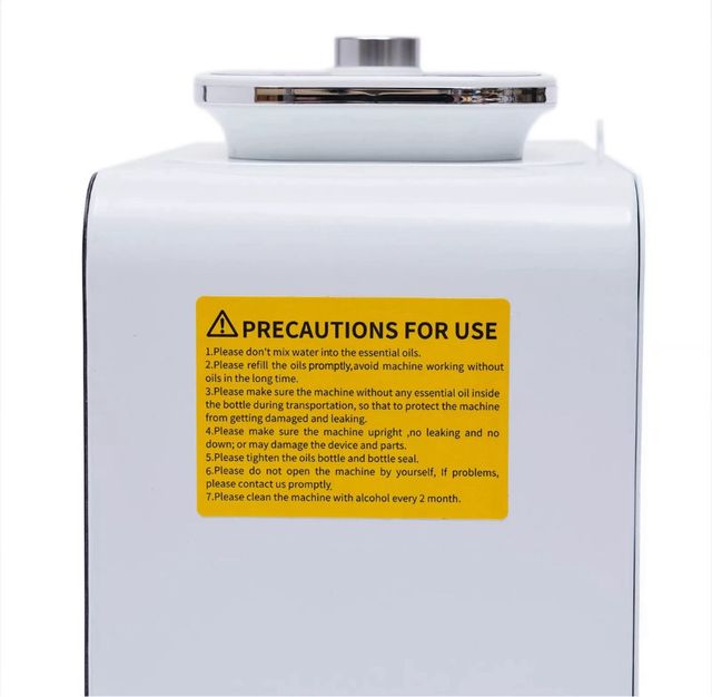 Diffusore Oli Essenziali 800 Ml Vaporizzatore New