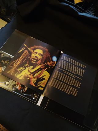 DVD doble Bob Marley - Spiritual Journey