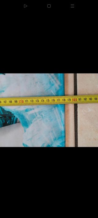 Lego bandiera Natale