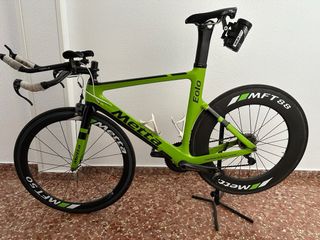 Bicicleta Metta Eolo - Triatlón 