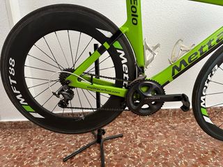 Bicicleta Metta Eolo - Triatlón 