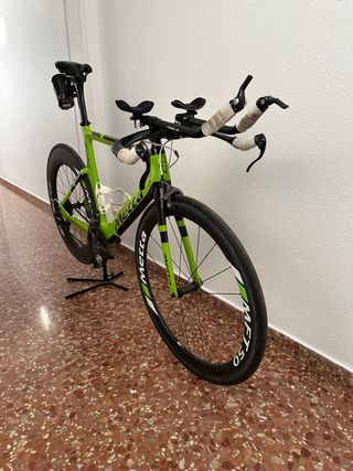 Bicicleta Metta Eolo - Triatlón 