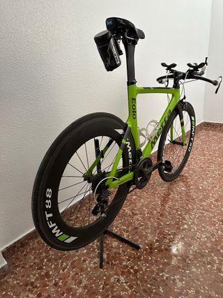 Bicicleta Metta Eolo - Triatlón 