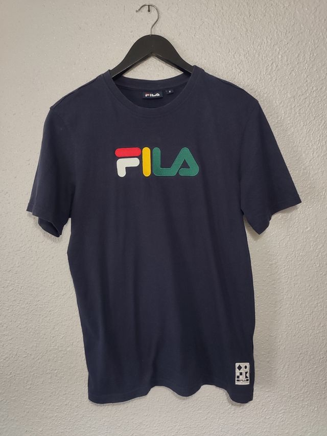 Camiseta Fila