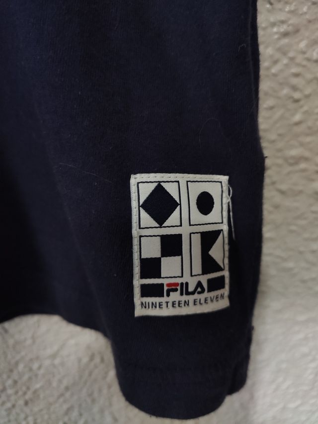 Camiseta Fila