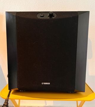 Subwoofer Yamaha NS-SW200 Negro