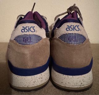Zapatillas ASICS GEL LYTE III Beige-Marrón