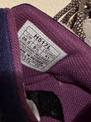 Zapatillas ASICS GEL LYTE III Beige-Marrón