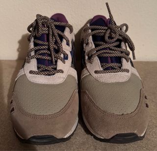 Zapatillas ASICS GEL LYTE III Beige-Marrón