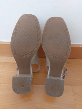 Zapatos de mujer, talla 36