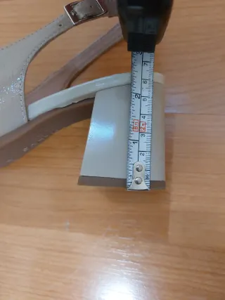 Zapatos de mujer, talla 36