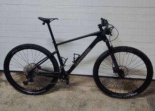 Bicicleta Cannondale Scalpel Carbon 4