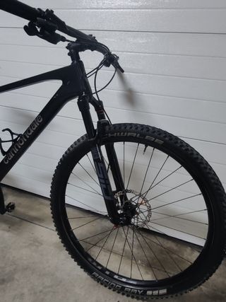 Bicicleta Cannondale Scalpel Carbon 4