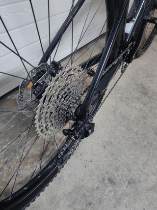 Bicicleta Cannondale Scalpel Carbon 4
