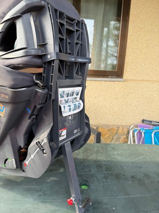 Silla coche Klippan Kiss 2 Plus