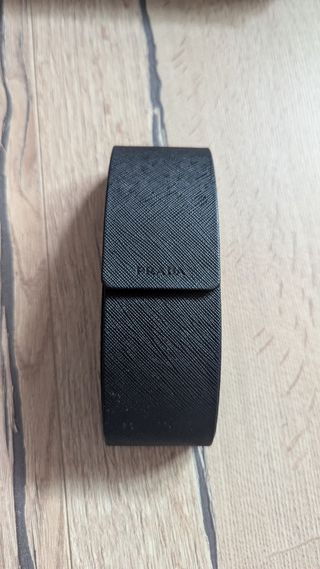 Gafas Prada - Sol - Negras/Doradas