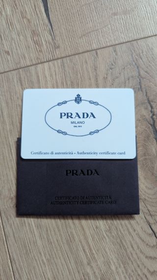 Gafas Prada - Sol - Negras/Doradas