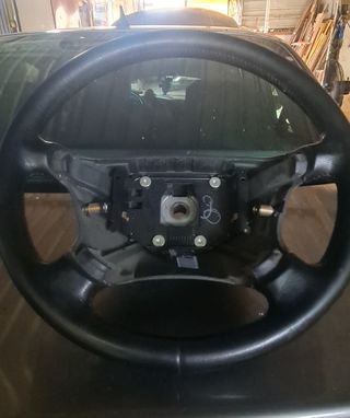 Volante de cuero Saab 45 32255