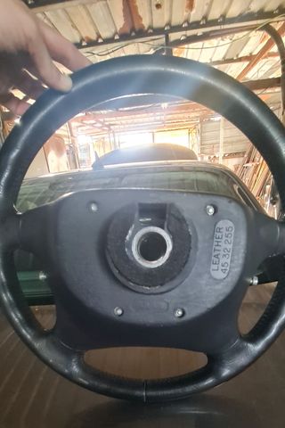 Volante de cuero Saab 45 32255