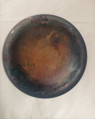 Plato antiguo egipcio - Decoración