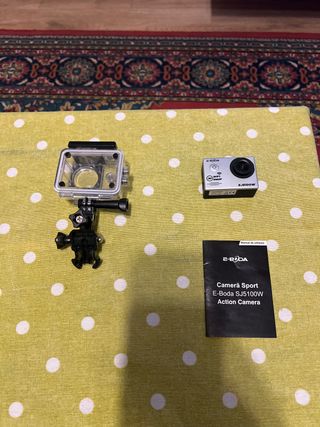 E-Boda SJ5100W Action Cam - usata