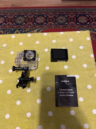 E-Boda SJ5100W Action Cam - usata
