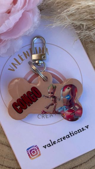 Medagliette per cani