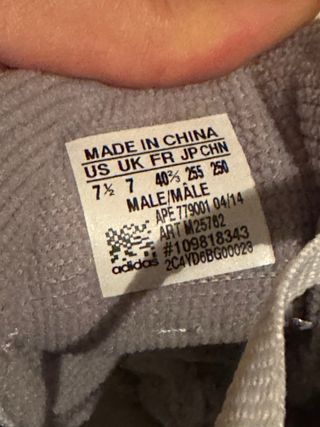 Adidas Equipment Running Cushion 91 OG