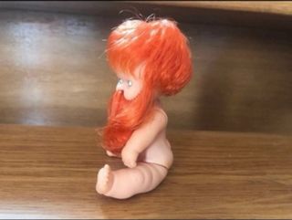 Muñeca Barriguitas Pelirroja