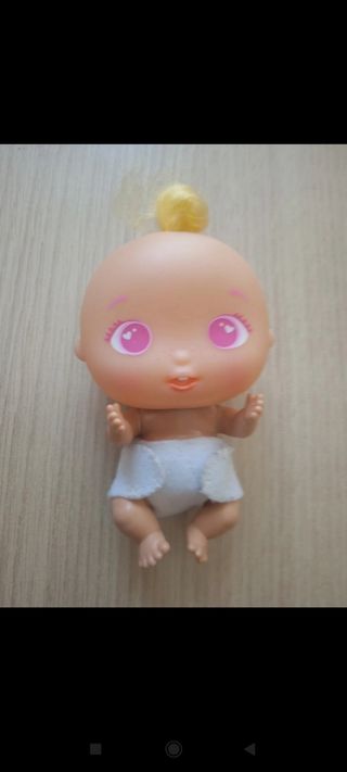 Muñeca Bellies bebé