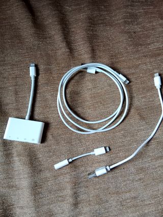 Accesorios para iPad