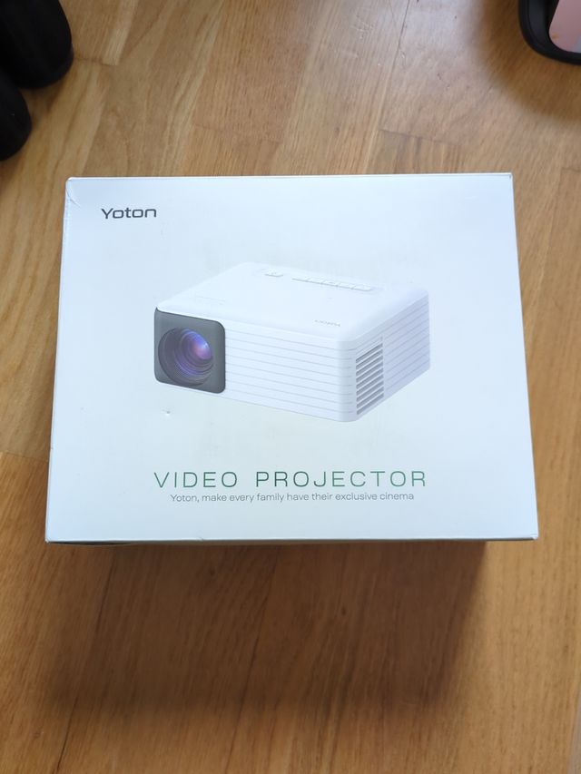 Proyector Video Yoton