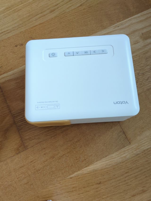 Proyector Video Yoton