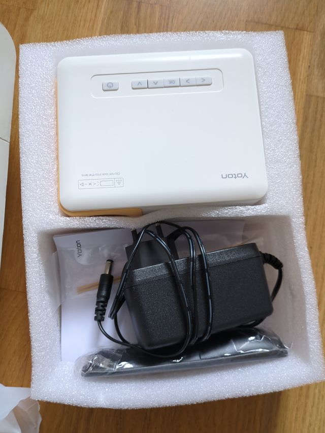 Proyector Video Yoton