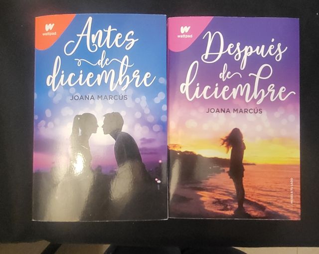 Antes de diciembre (edición revisada por la aut...