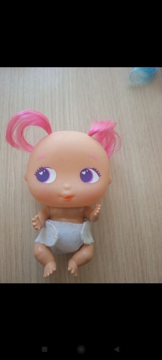 Muñeca Bellies bebé