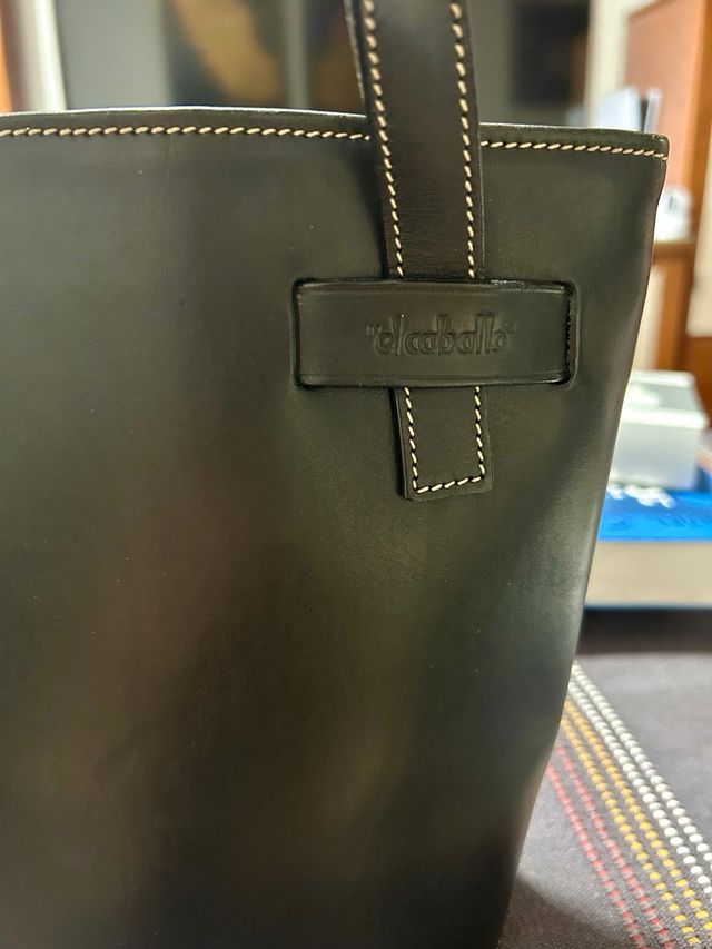 Bolso El Caballo - Negro