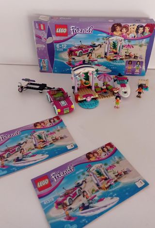 Lego Friends  41316