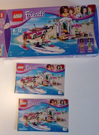 Lego Friends  41316